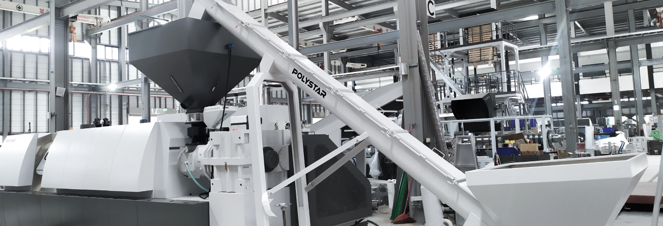 Sert plastik granül makinası vidalı konveyör malzeme besleme sistemi